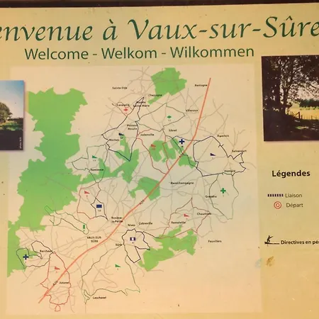Aux Pres De La Cure Vaux-sur-Sure